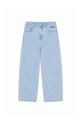 Mist Light Wash Denim