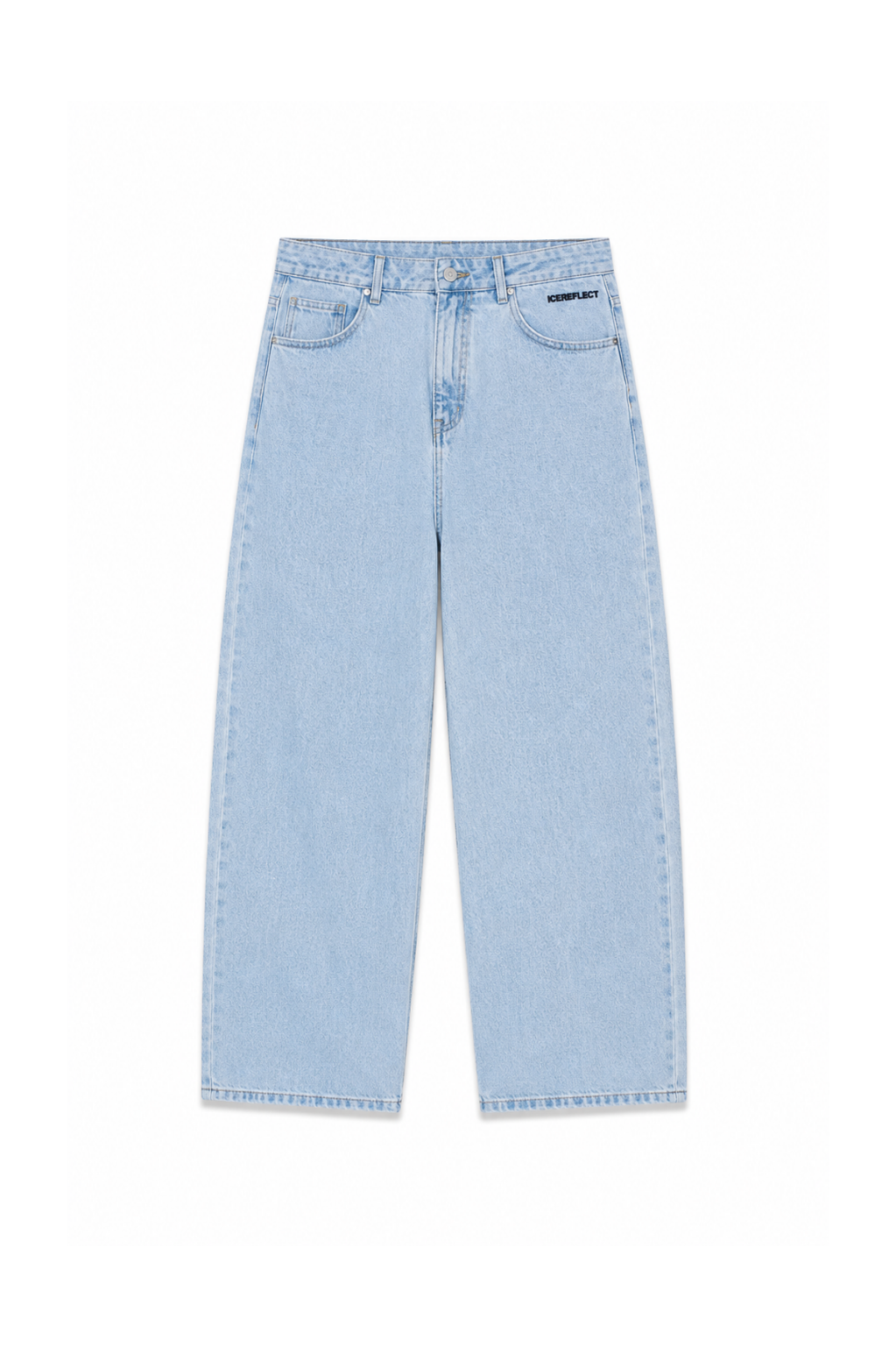 Mist Light Wash Denim