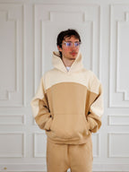 Foundation 001 "Cream" Hoodie