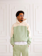 Foundation 001 "Mint/Matcha" Hoodie