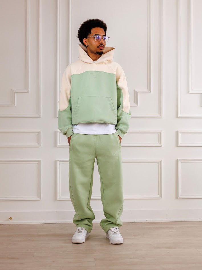 Foundation 001 "Mint/Matcha" Pants