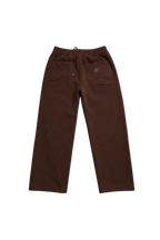 Foundation 001 "Espresso" Pants