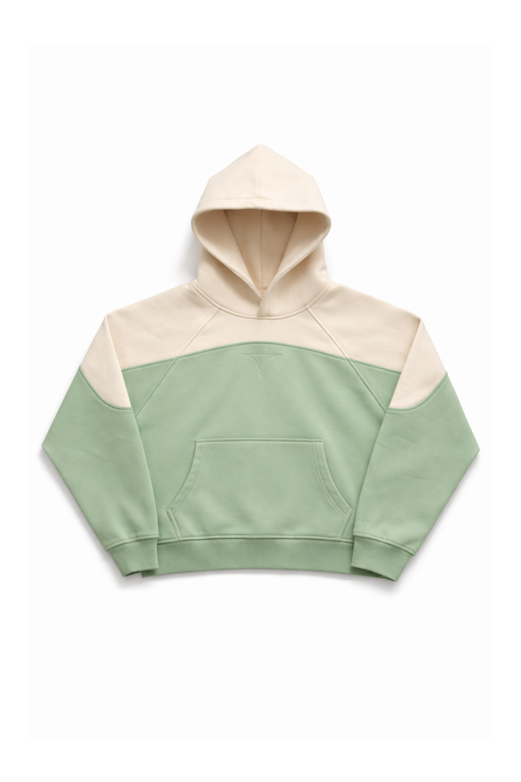 Foundation 001 "Mint/Matcha" Hoodie
