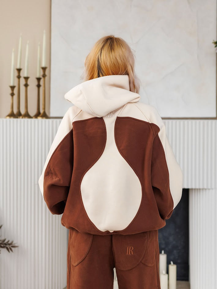 Foundation 001 "Espresso" Hoodie