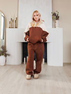 Foundation 001 "Espresso" Pants