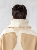 Foundation 001 "Cream" Hoodie