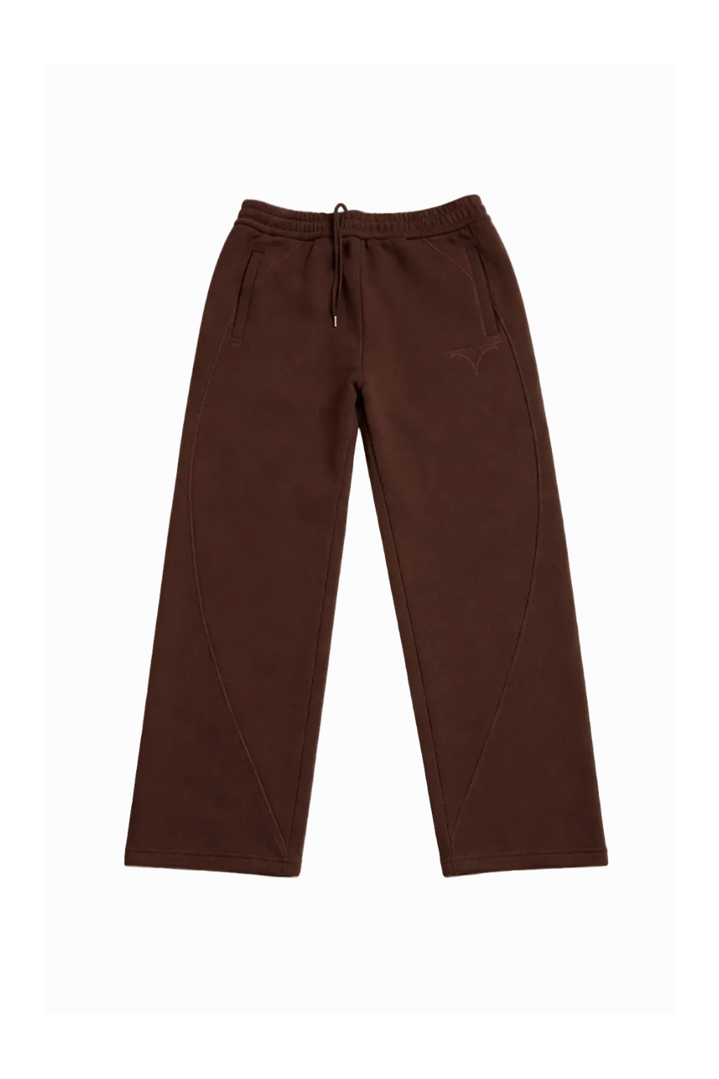 Foundation 001 "Espresso" Pants