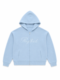 Aero Knit Zip Hoodie