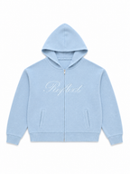 Aero Knit Zip Hoodie