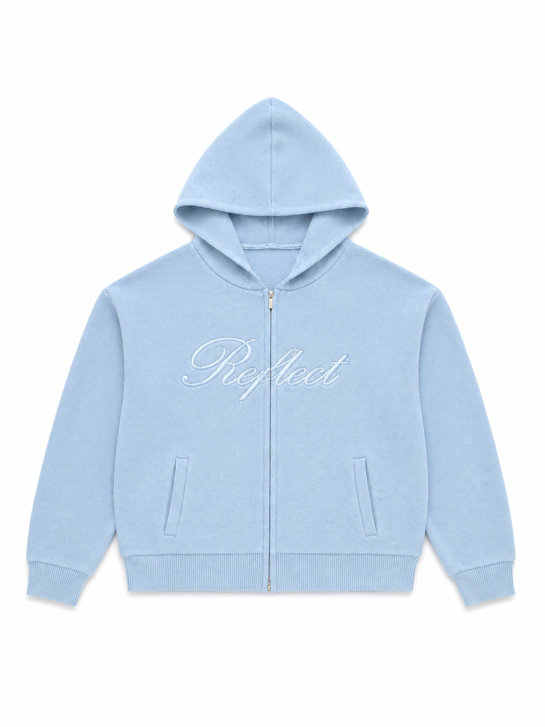 Aero Knit Zip Hoodie