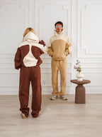 Foundation 001 "Espresso" Pants