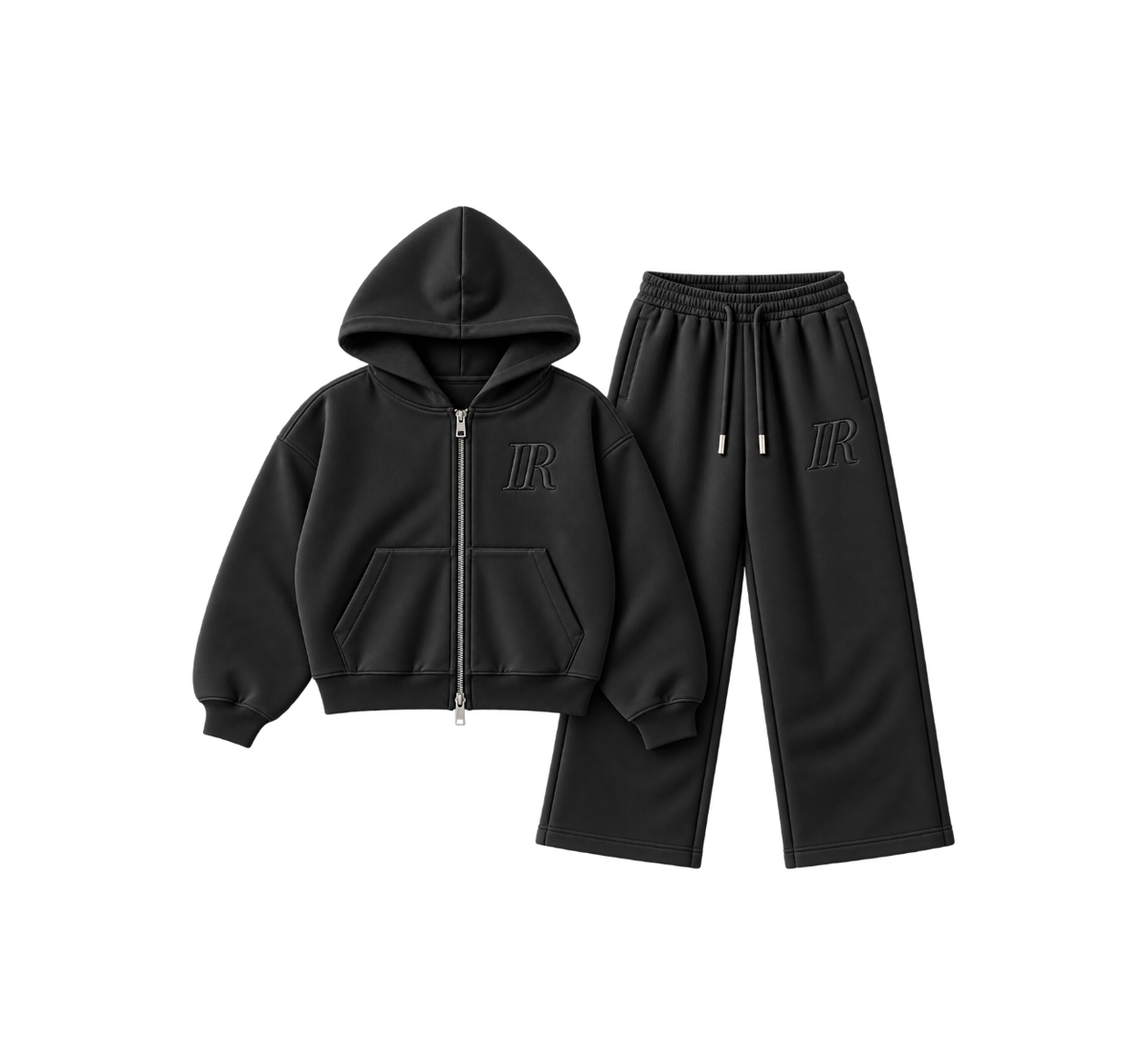 “The Perfect Tracksuit” “Dark” Bundle