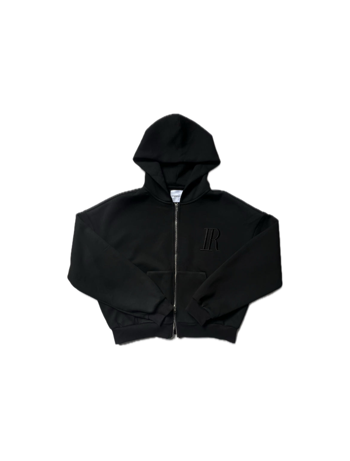 “The Perfect Zipup” Hoodie “Dark”