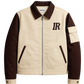 Contrast Work Jacket