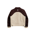 Contrast Work Jacket