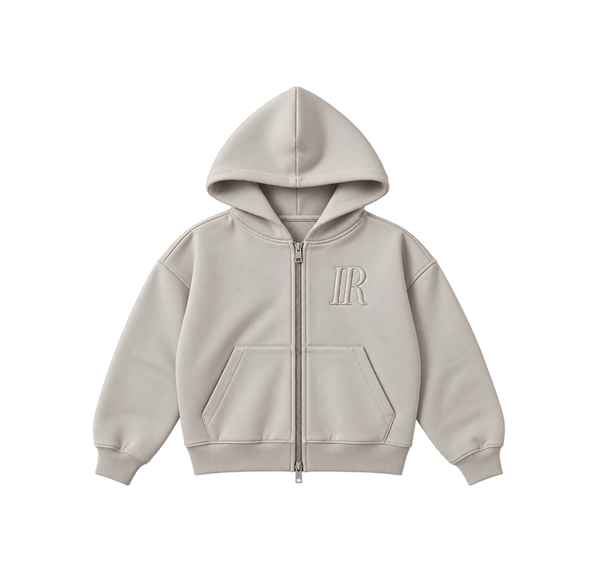 “The Perfect Zipup” Hoodie “Light”