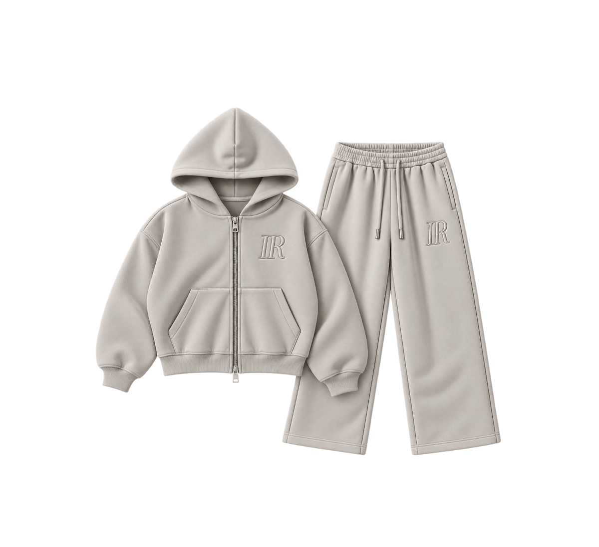 “The Perfect Tracksuit” “Light” Bundle