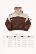 Foundation 001 "Espresso" Hoodie