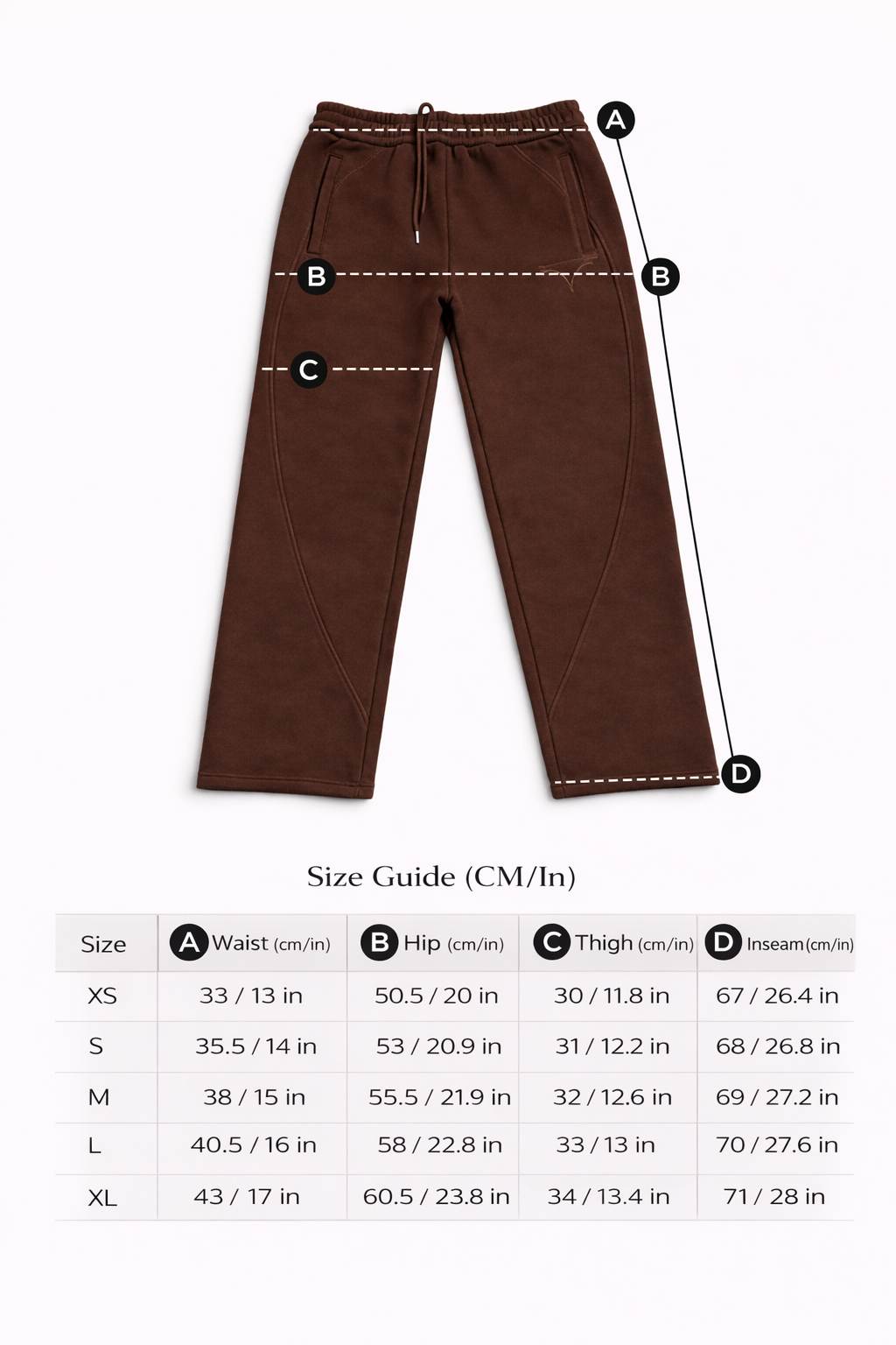 Foundation 001 "Mint/Matcha" Pants