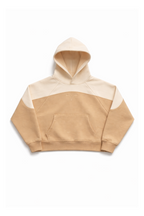 Foundation 001 "Cream" Hoodie