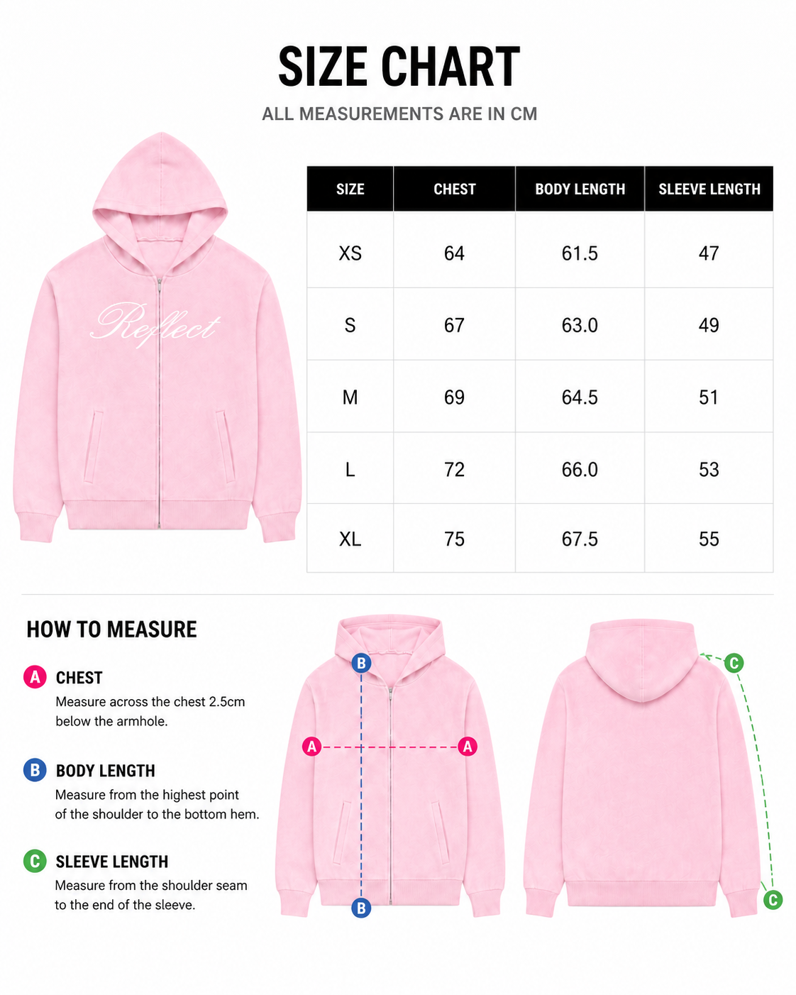 Bloom Knit Zip Hoodie