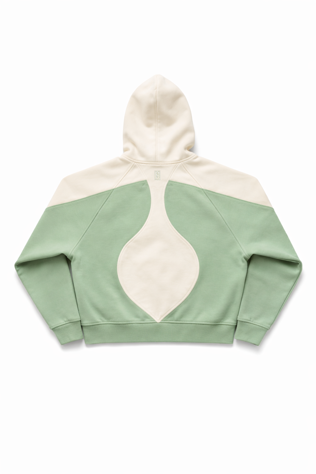 Foundation 001 "Mint/Matcha" Hoodie
