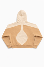 Foundation 001 "Cream" Hoodie